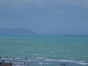 Vue depuis l’hébergement