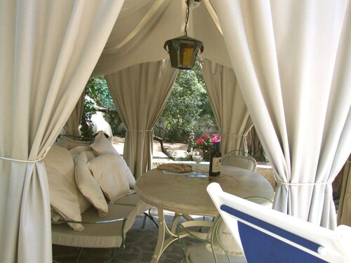 Huge Holiday Home in Marina di Castagneto Carducci Near Sea