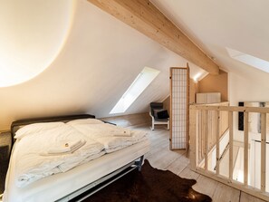 Classic Apartment, 3 Bedrooms | 3 bedrooms, bed sheets - Large Apartment in Sankt Georgen With Balcony (Bruck an der Grossglocknerstrasse)