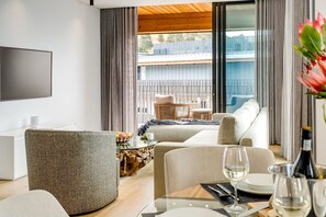 Appartement | 2 chambres, accès à Internet haute vitesse