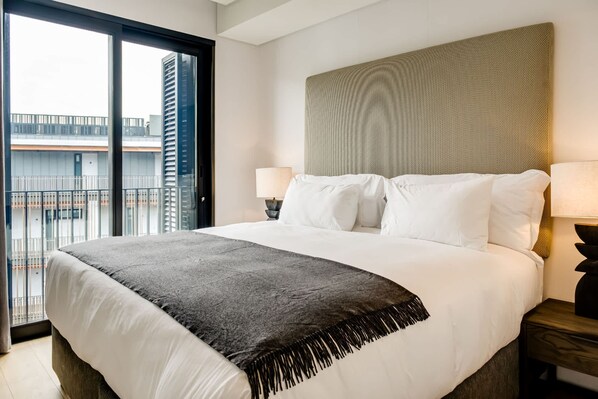 Appartement | 2 chambres, accès à Internet haute vitesse