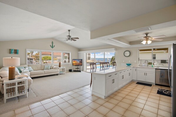 Fernseher, Arbeitsbereiche