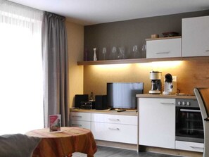 Private kitchen - Trube 2 Comfortable Holiday Residence (Heringsdorf)