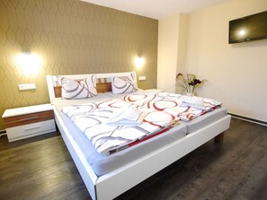 1 bedroom, individually furnished - Trube 2 Comfortable Holiday Residence (Heringsdorf)