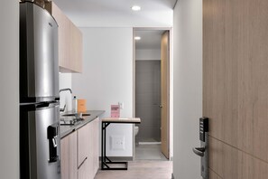 Apartment | 1 bedroom, Internet - w Fantastic Loft w Perfect View in Santa Barbara (Bogotá)