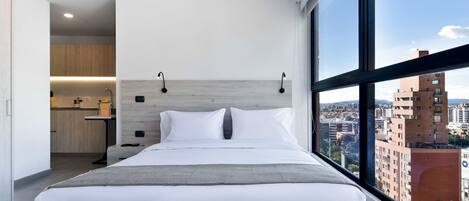 公寓 | 1 多间卧室、高速上网