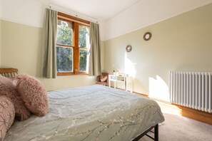 6 chambres, bureau