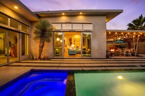 House | 3 bedrooms, Internet - Hidden Gem in Palm Springs (Palm Springs)