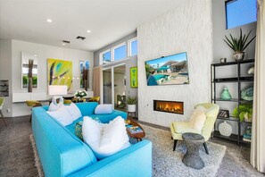 House | 3 bedrooms, Internet