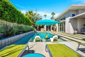 Exterior - Hidden Gem in Palm Springs (Palm Springs)