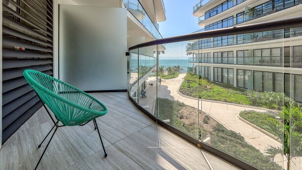 Apartamento, accesible para personas con discapacidad