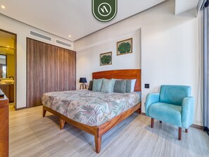 Apartment, Accessible | 2 bedrooms, Internet - Tizate T1 116 in Nayarit (La Cruz de Huanacaxtle)