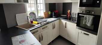 Quiet house for relaxation