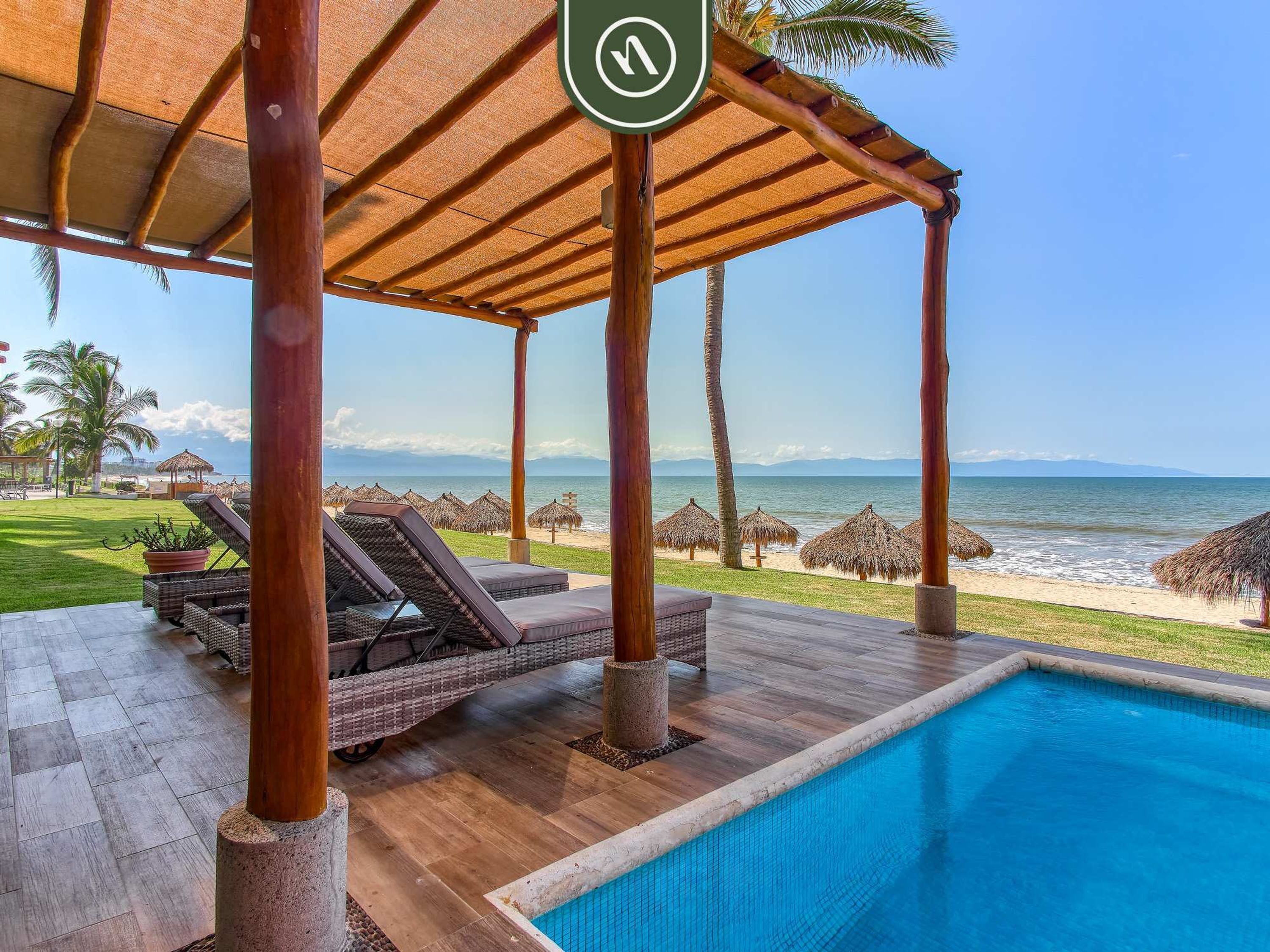 Departamento | 4 habitaciones y internet 