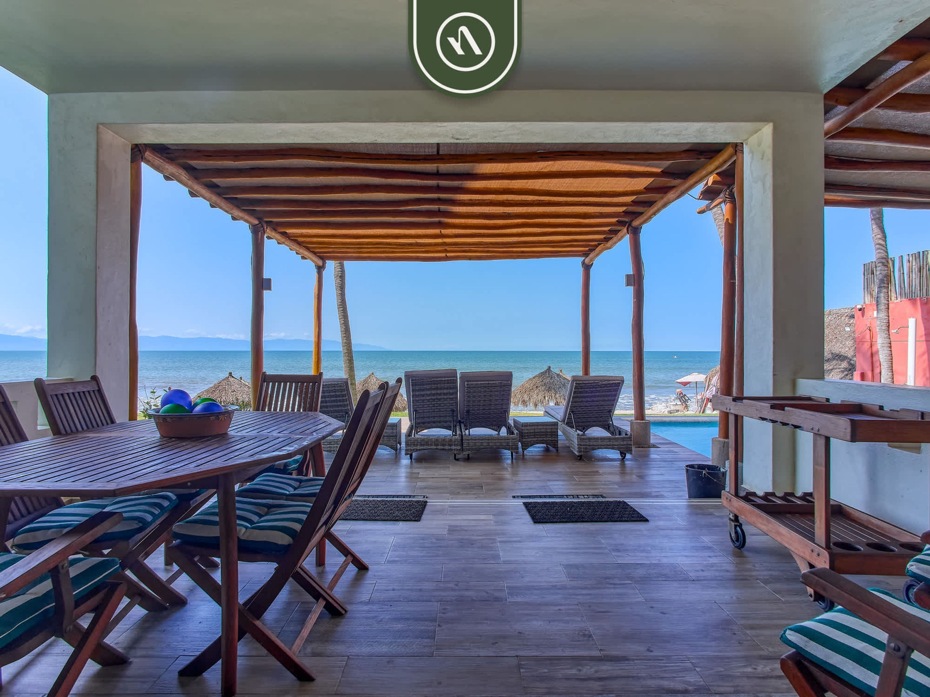 Departamento | 4 habitaciones y internet 