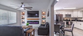 Mountain View-Fire Pit-Open Covered Porch-Wifi