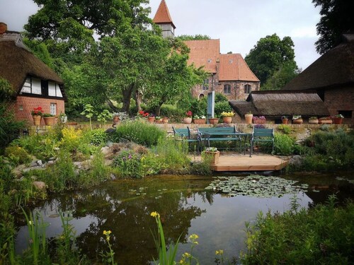 Froschkonig Comfortable Holiday Residence