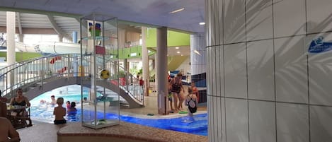 Mobile Unterkunft | Pool