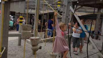 Children’s area