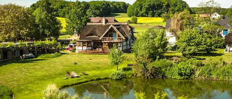 บ้านพัก | บริเวณภายนอก