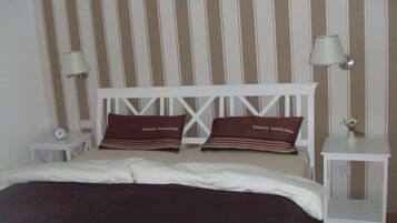 1 bilik tidur, dilengkapkan perabot secara berasingan