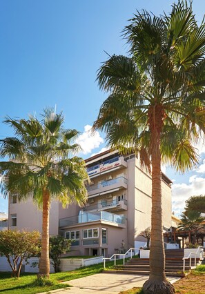 Exterior - Dorian Boutique Hotel-Apartments (Hersonissos)