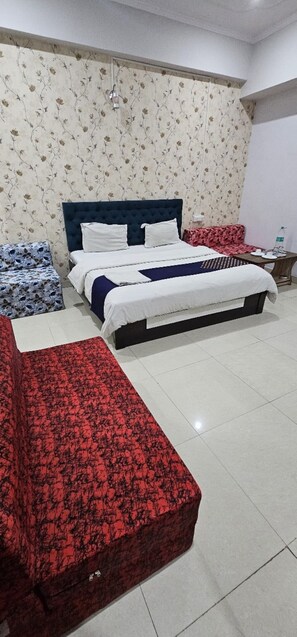 Équipements de la chambre