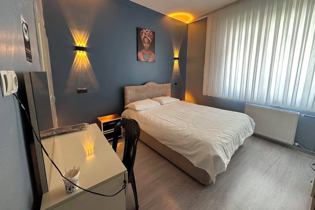 Shared kitchen facilities