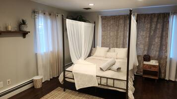 1 chambre, draps fournis