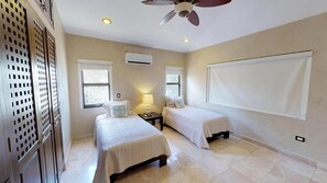 5 Schlafzimmer, Bügeleisen/Bügelbrett, WLAN, Bettwäsche