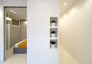 Hallway - Solemar Sicilia - White Loft (Palermo)
