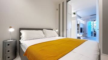 公寓 | 1 多间卧室、特色装修、特色家居、隔音