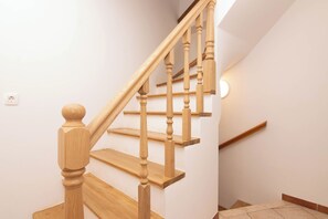 Détail de l’intérieur