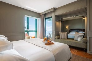 2 habitaciones y caja de seguridad en la habitación 