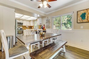 Rumah (4 Bedrooms) | Interior