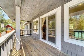 Hus (4 Bedrooms) | Interiør