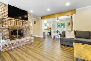 Huis (4 Bedrooms) | Interieur