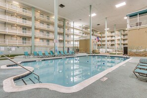 Appartement (2 Bedrooms) | Intérieur