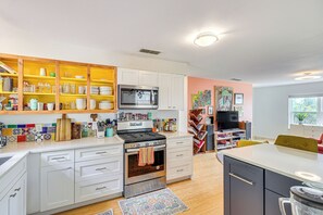 Maison (2 Bedrooms) | Intérieur