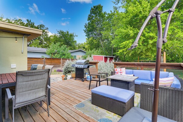 Ferienhaus (2 Bedrooms) | Innenbereich