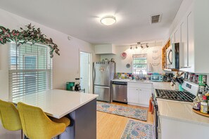 Casa (2 Bedrooms) | Interior