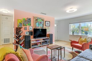 Ferienhaus (2 Bedrooms) | Innenbereich