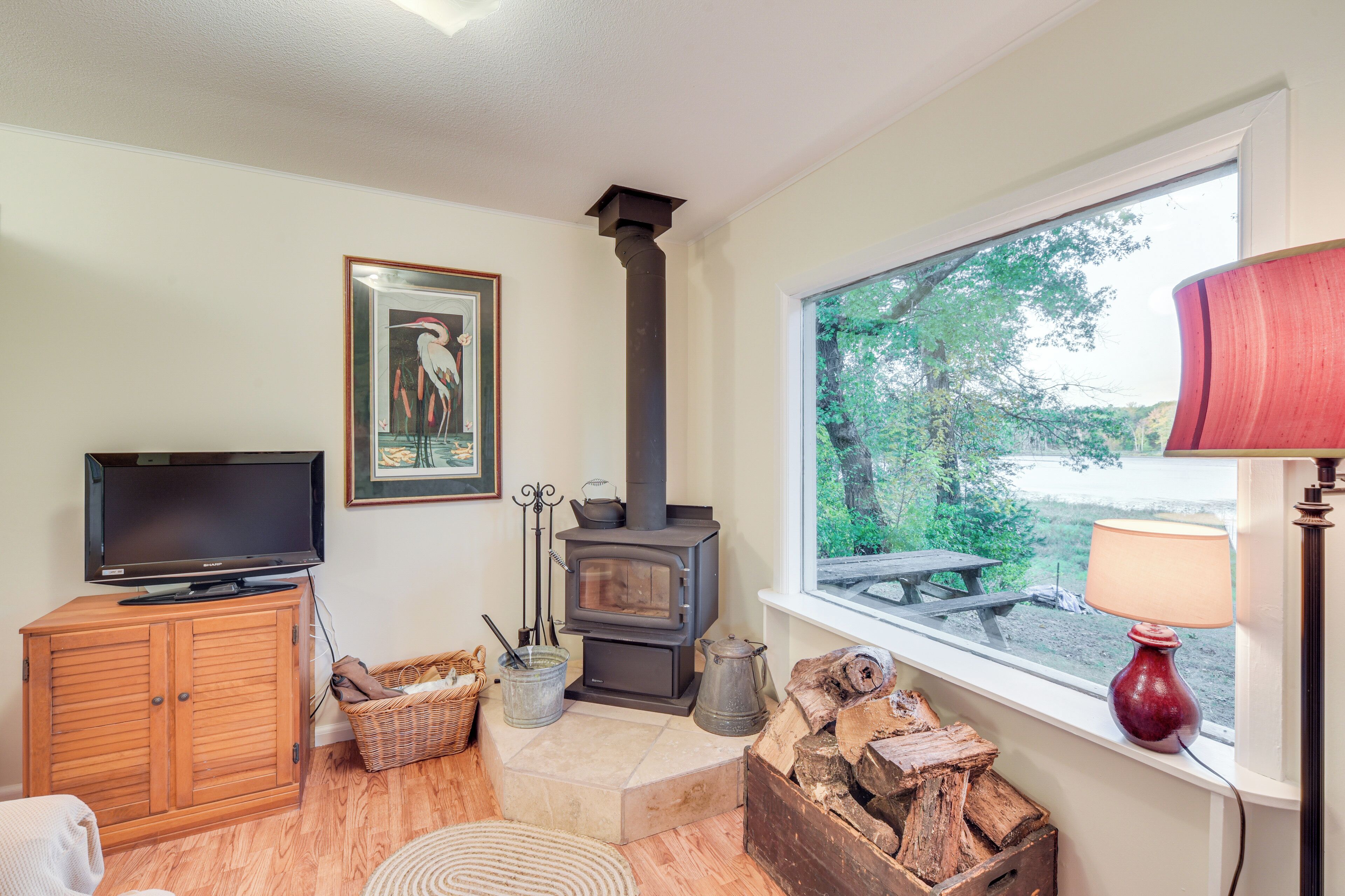 Cottage (1 Bedroom) | Interior