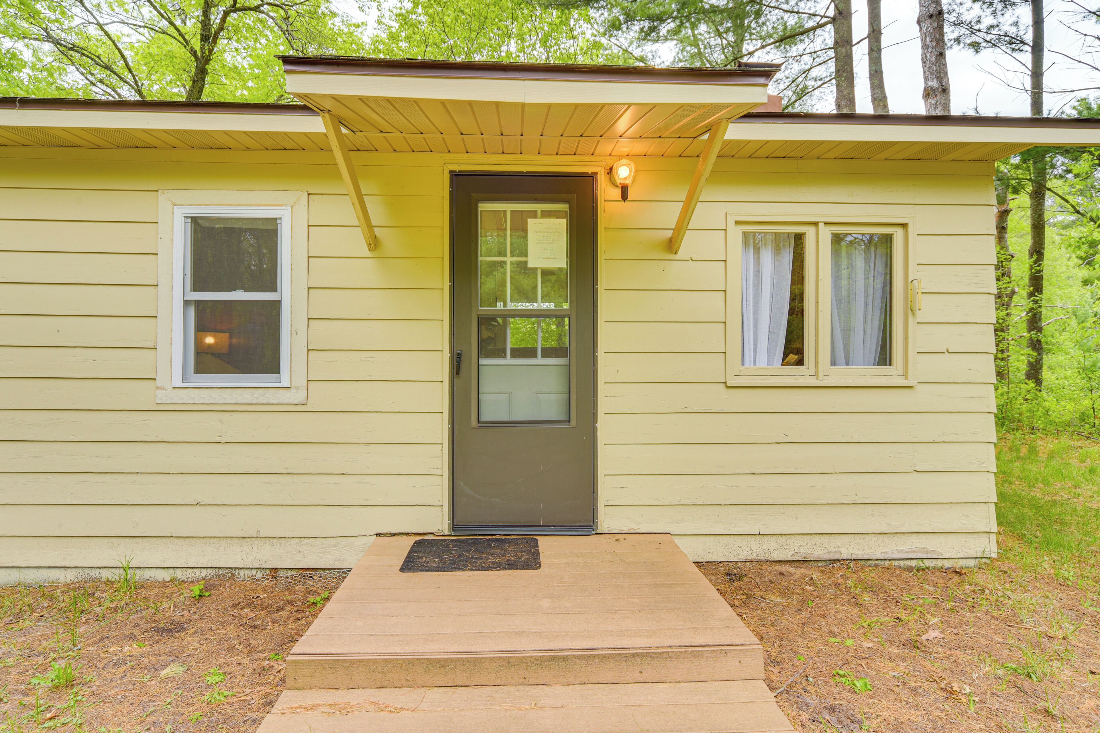 Cottage (1 Bedroom) | Interior