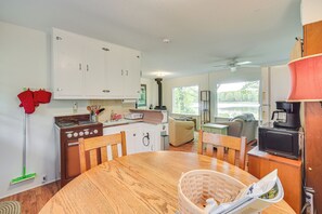 Casa de campo (1 Bedroom) | Interior