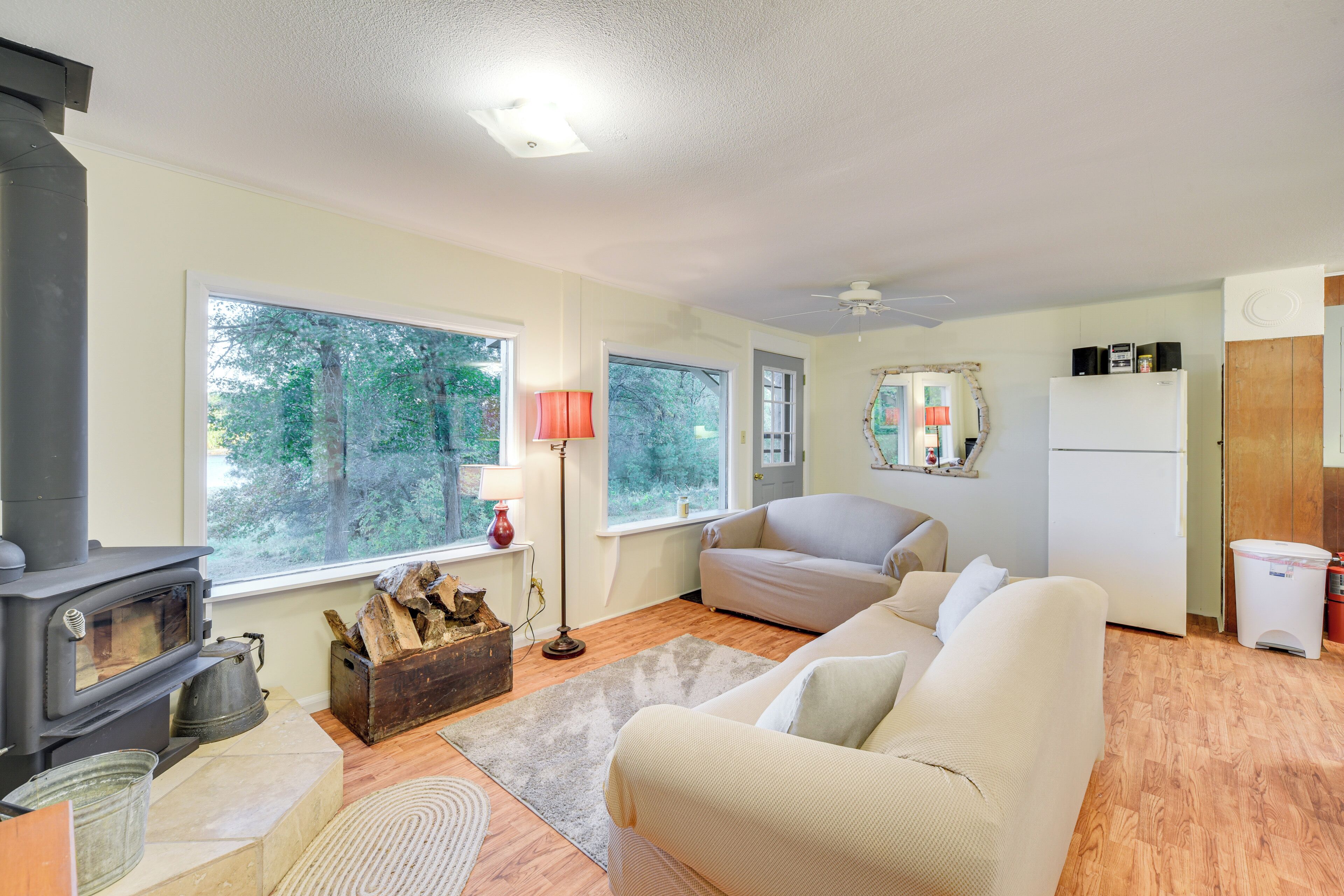 Cottage (1 Bedroom) | Interior