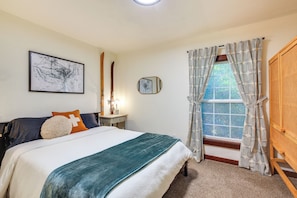 Talo (2 Bedrooms) | Sisätilat