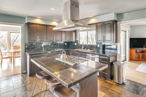 House (4 Bedrooms) | Interior - 5 Mi to Area Attractions: Home w/ Indoor Hot Tub (Colorado Springs)