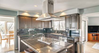 5 Mi to Area Attractions: Home w/ Indoor Hot Tub