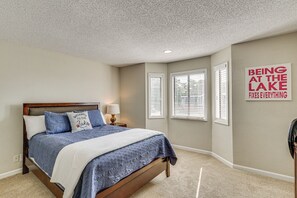 Lägenhet (2 Bedrooms) | Interiör